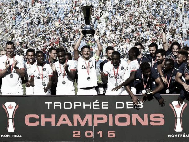 Paris Saint-Germain 2015-16 Season Preview: Parisians set for super season