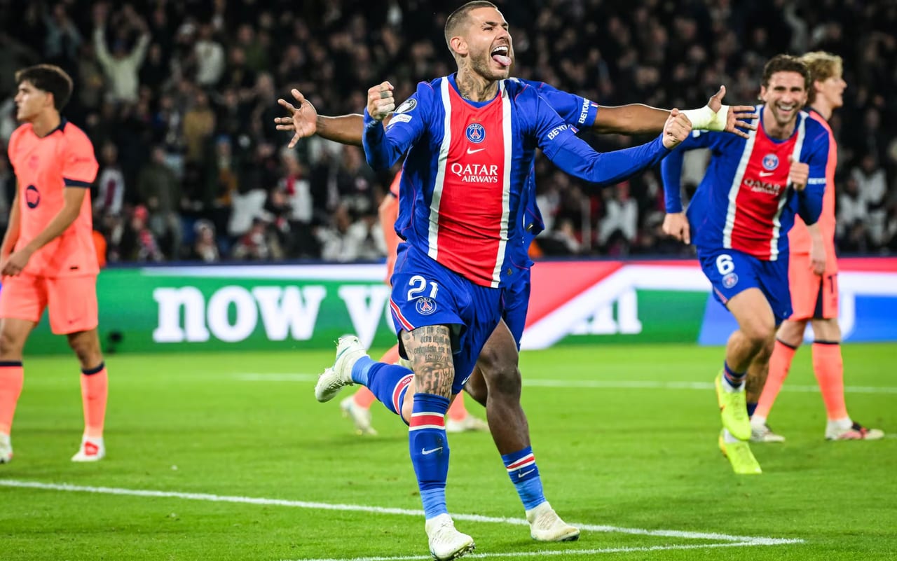 Notte di gloria e infortunati a Parigi Notte di gloria e infortunati a Parigi