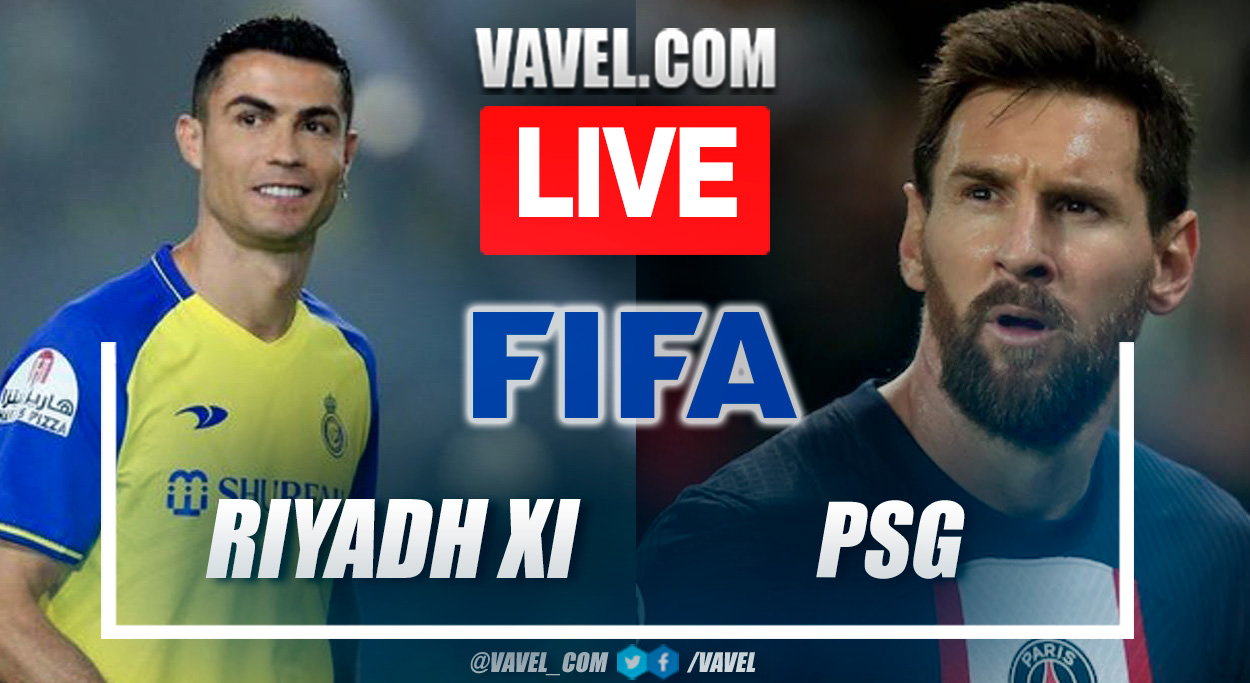 PSG vs Saudi All-Star XI: When and where to watch the Messi vs Cristiano  Ronaldo friendly?