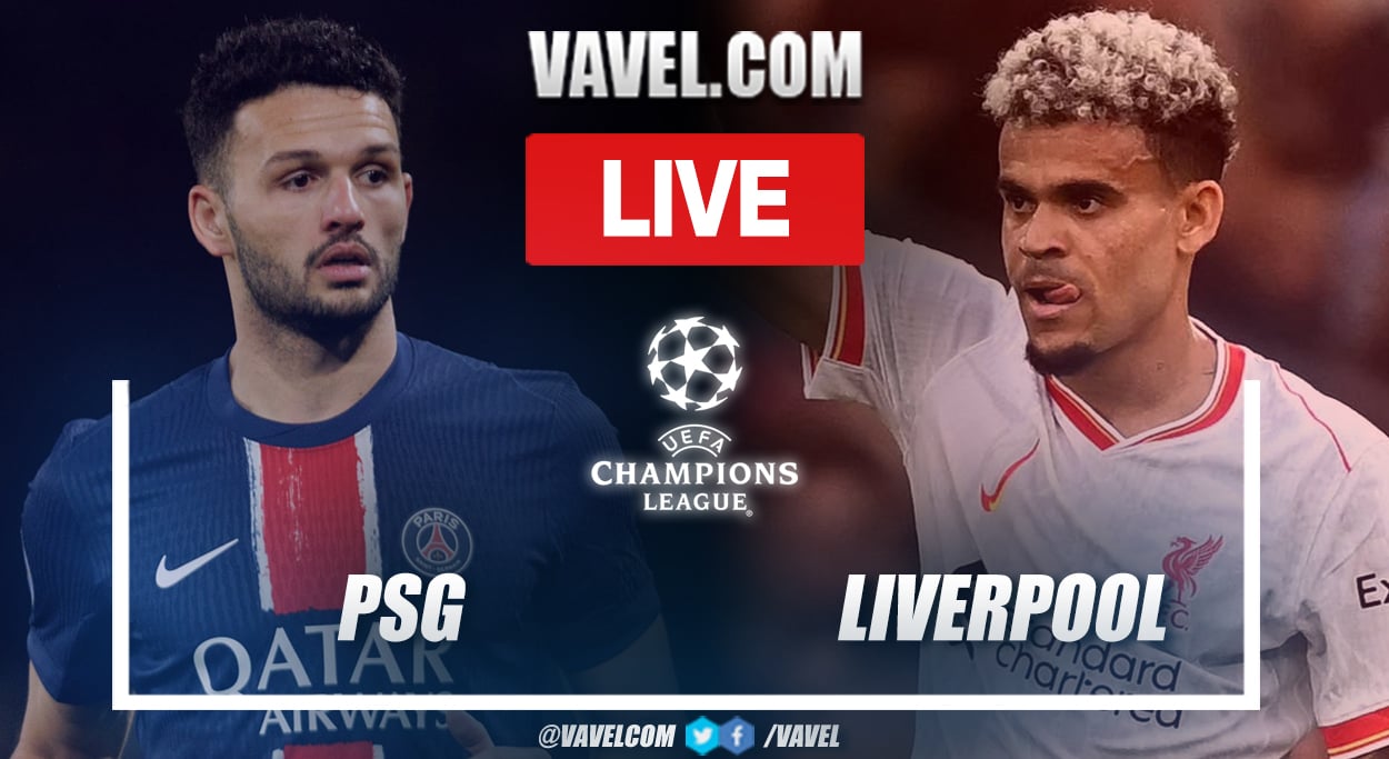 PSG 0-1 Liverpool Match Recap: UEFA Champions League 2024-25 Highlights and Goals | 03/05/2025