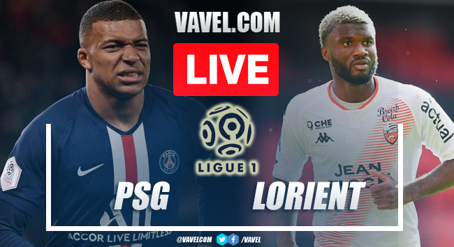 Lorient – Paris-SG