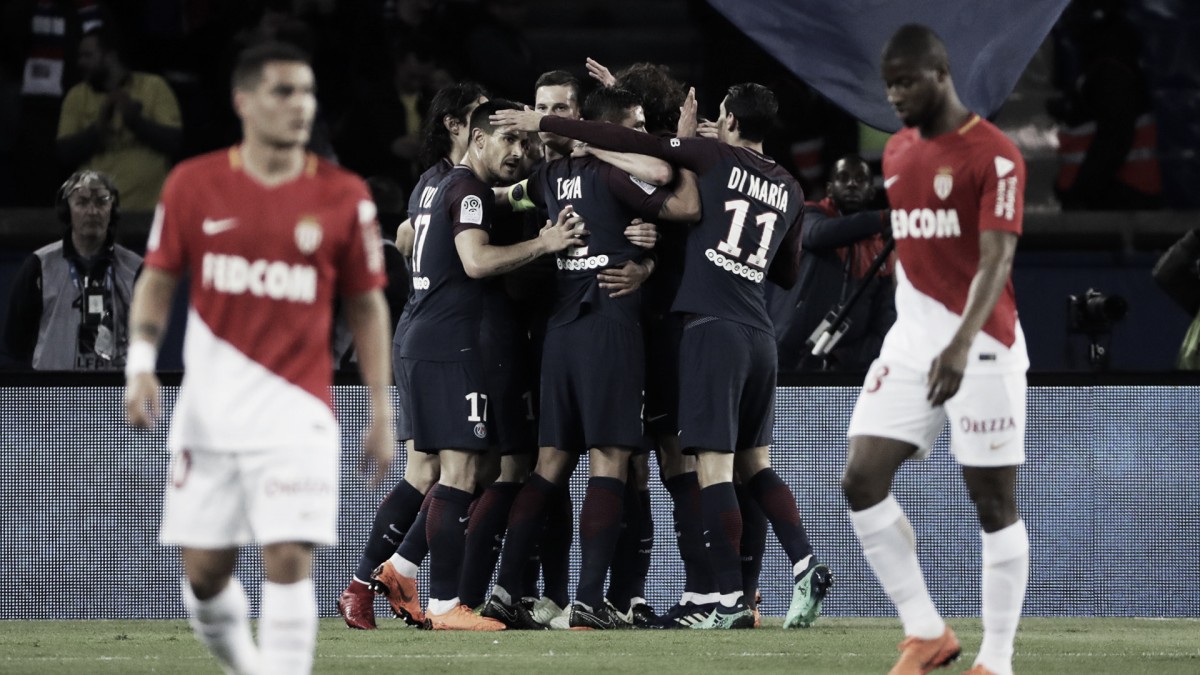 Resumen PSG 4-0 Mónaco en Supercopa de Francia