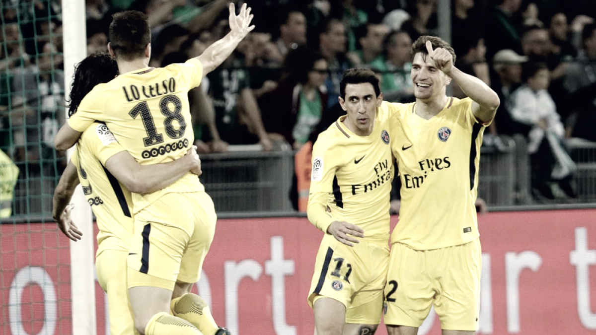 Resumen de la jornada 32 Ligue 1 2018: se alarga la espera