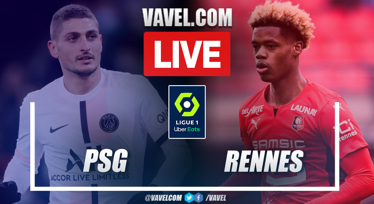 Highlights and goal: PSG 1-0 Rennes in Ligue 1 2021-22