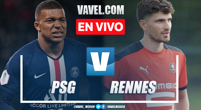 Goles y resumen del PSG 0-2 Rennes EN Ligue 1 2023 Goles y resumen del PSG 0-2 Rennes EN Ligue 1 2023