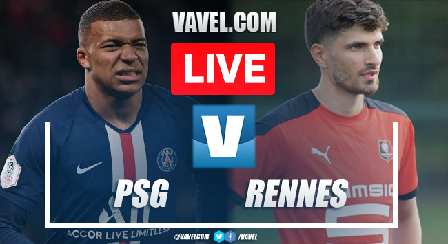 Goals and Highlights: PSG 0-2 Rennes in Ligue 1 2023 | 03/21/2023 - VAVEL  USA