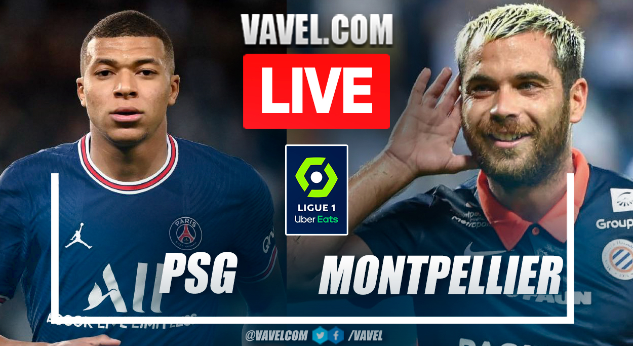 Gols e melhores momentos de Paris Saint-Germain x Montpellier (5-2)