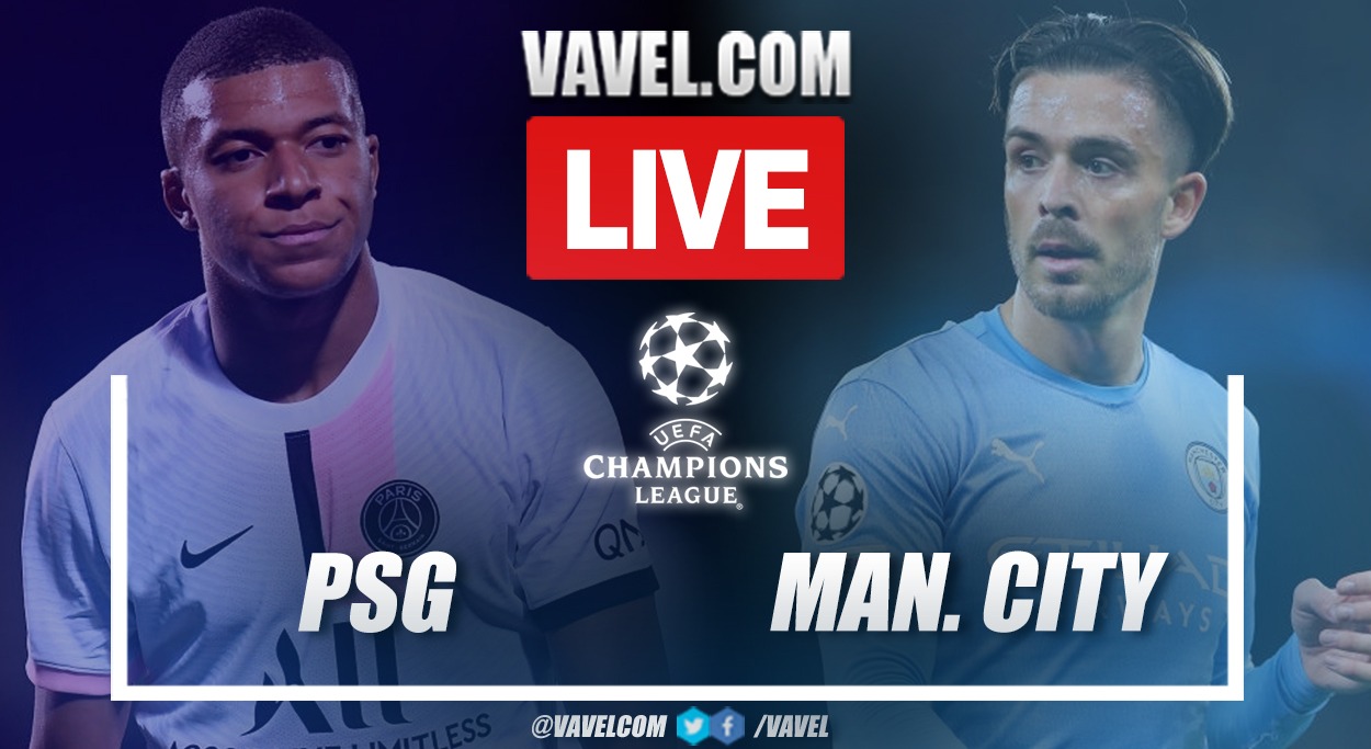 Gols e melhores momentos de PSG x Manchester City pela Champions League (2-0) Gols e melhores momentos de PSG x Manchester City pela Champions League (2-0)