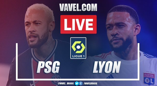 Gol e melhores momentos de PSG x Lyon (0-1) Gol e melhores momentos de PSG x Lyon (0-1)