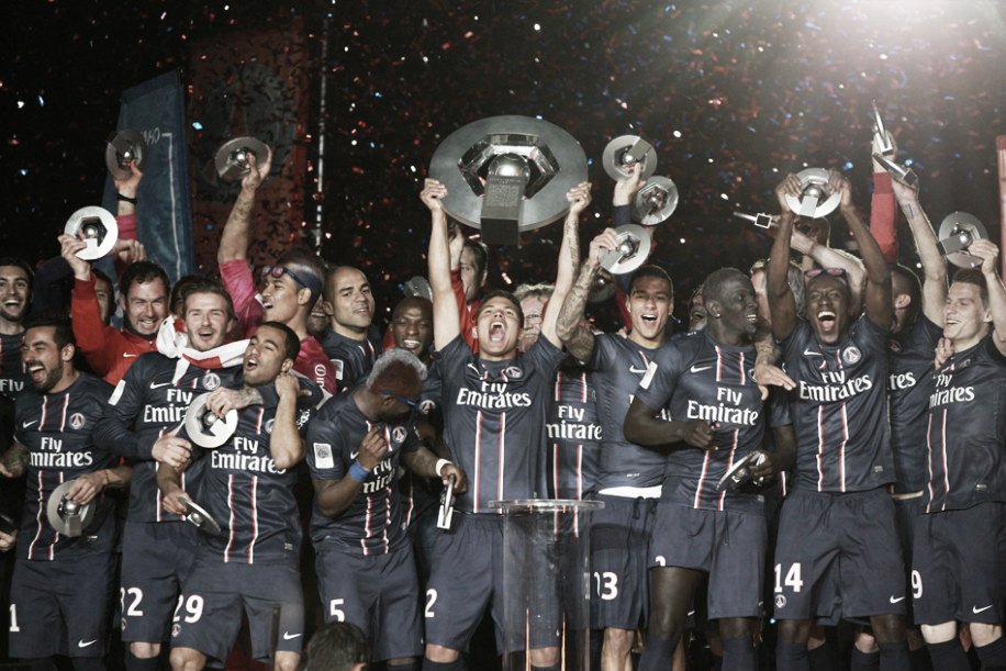 Ligue 1 version 2012-2013, ce qu'il faut retenir