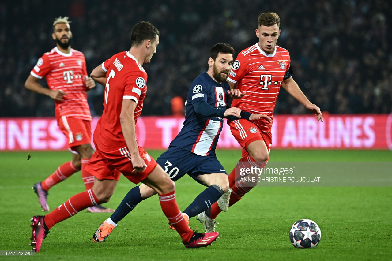 Paris Saint-Germain 0-1 Bayern Munich: Post-Match Player Ratings