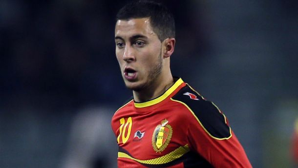 Belgio - Algeria, i diavoli rossi all'attacco dei 3 punti
