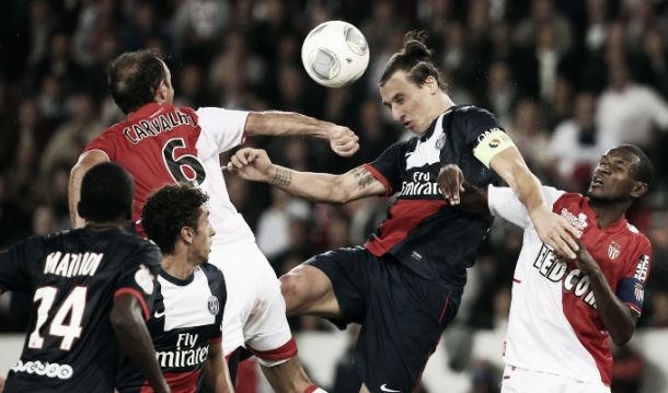PSG e Monaco se enfrentam em “final adiantada" pela Ligue 1
