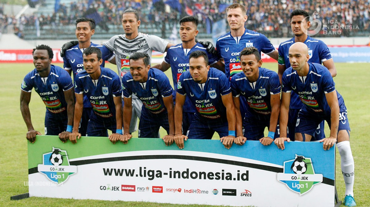 PSIS Berbagi Angka Dengan Bali United