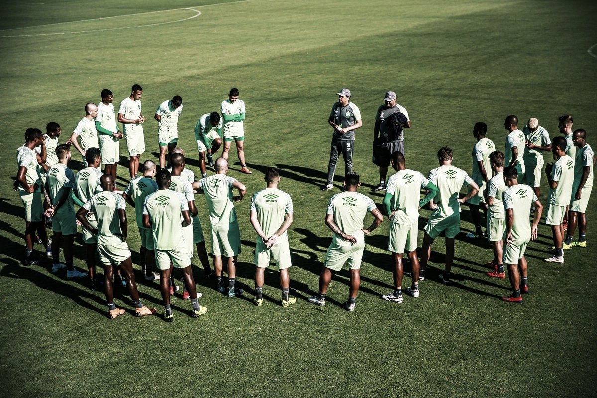 Com caras novas, Chapecoense enfrenta Hercilio Luz pelo Catarinense Com caras novas, Chapecoense enfrenta Hercilio Luz pelo Catarinense