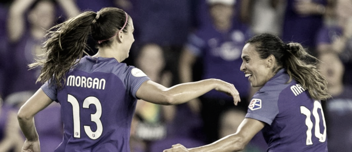 Orlando Pride closed in on play off spot with victory over Sky Blue FC