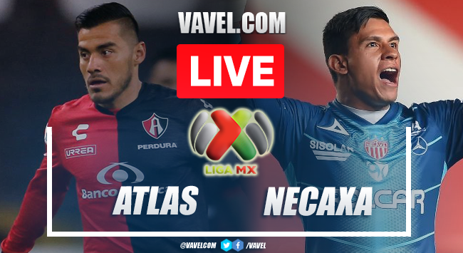 Atlas vs Necaxa LIVE: Score Updates (0-0) | 10/01/2022