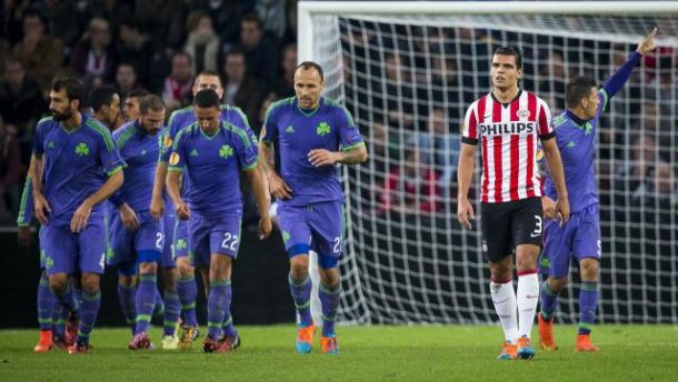 PSV 1-1 Panathinaikos: Depay goal-scoring return only positive as Greek’s peg-back PSV at Phillips Stadion