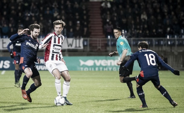 La confianza fulminó al PSV
