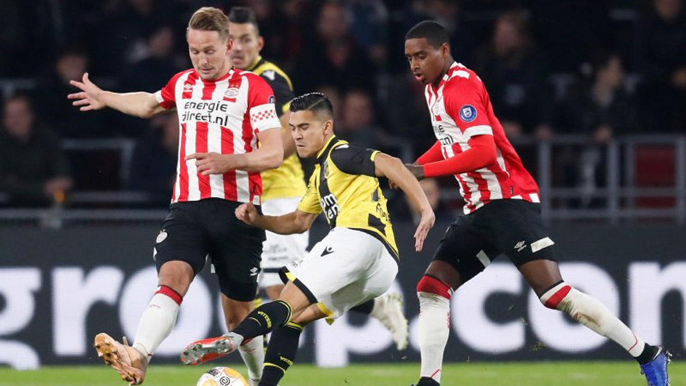 Goals and Highlights: PSV Eindhoven 1-0 Vitesse in Eredivisie Match 2023