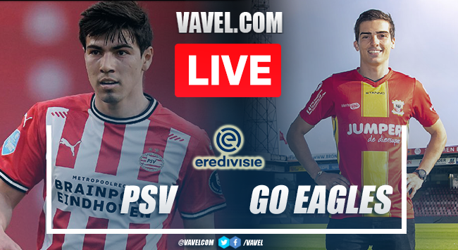 Goals and Highlights: PSV 2-0 Go Ahead Eagles in Eredivisie
