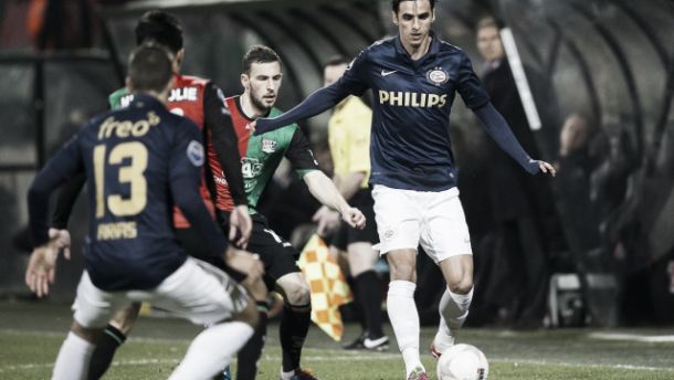 PSV consigue ''la cuarta'' gracias a Depay y Ruiz