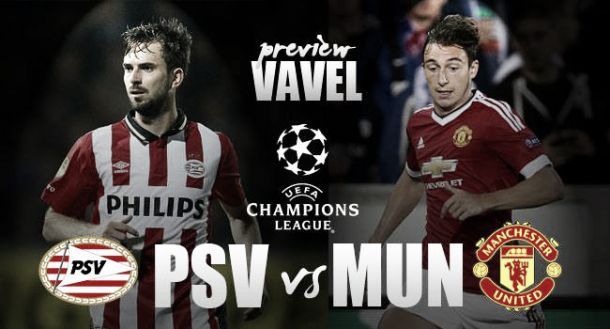 PSV - Manchester United: incroci e Champions League