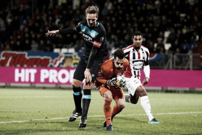 Un mal PSV no puede con el Willem II