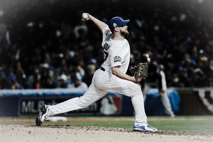 Travis Wood leaves Chicago Cubs; joins Jason Hammel and Jorge Soler at the Kansas City Royals