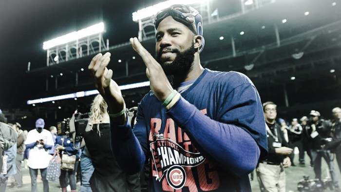 Bounce back year for Jason Heyward?