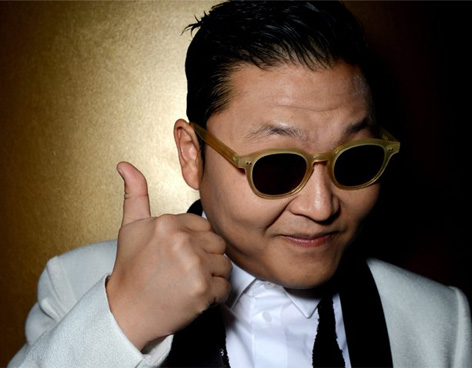 El creador de "Gangnam style" lanza su nuevo single "Gentleman"