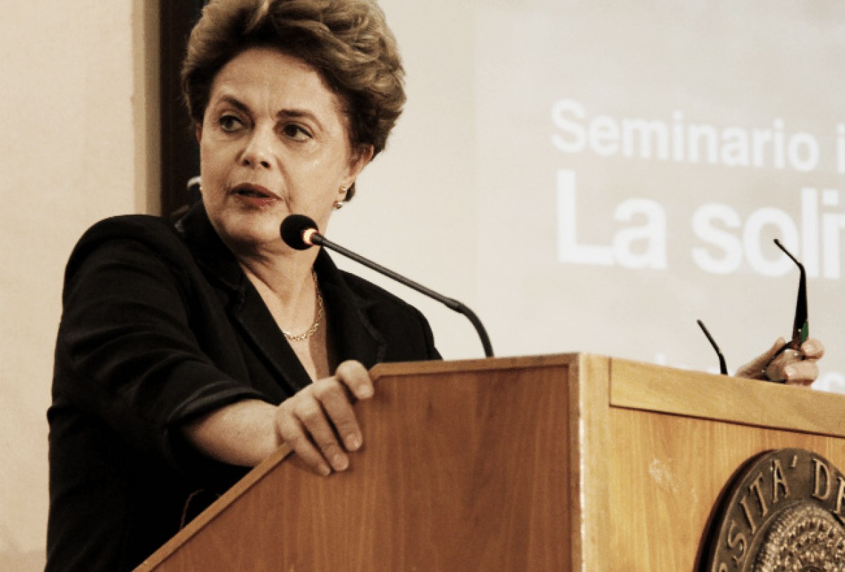 Dilma Rousseff publica nota de repúdio sobre 'O Mecanismo': "Série mentirosa e dissimulada"