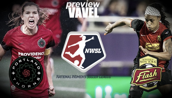 Portland Thorns FC vs Western New York Flash preview: A big fixture looms for both teams