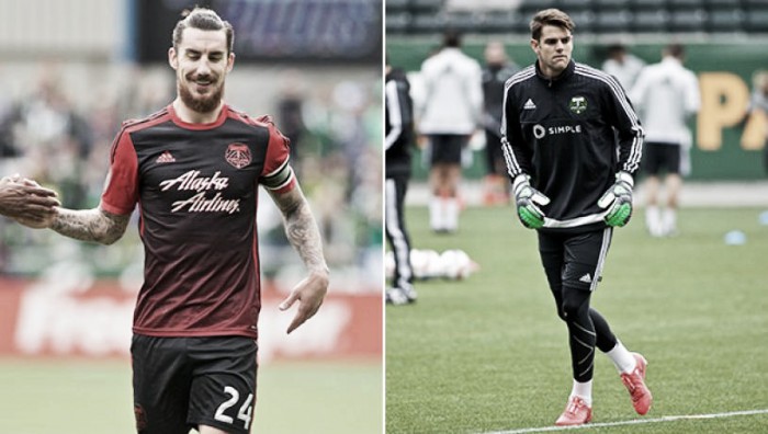 Portland Timbers' Liam Ridgewell, Jake Gleeson arrested on DUI charges