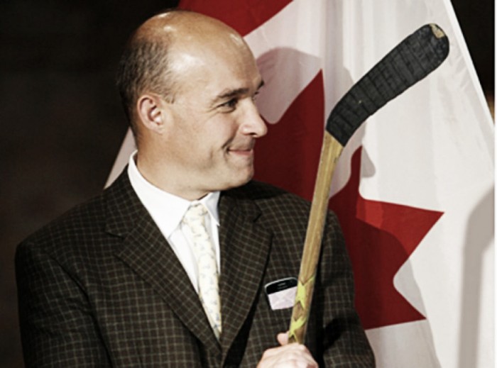 Jim Balsillie y su 'idilio' con la NHL Jim Balsillie y su 'idilio' con la NHL