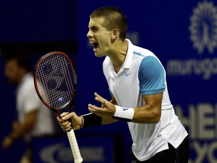 ATP Chennai Semifinal Preview: Borna Coric - Aljaz Bedene