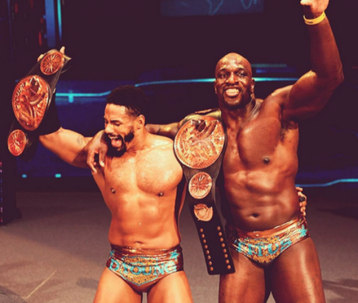 Can Titus O'Neil Bounce Back