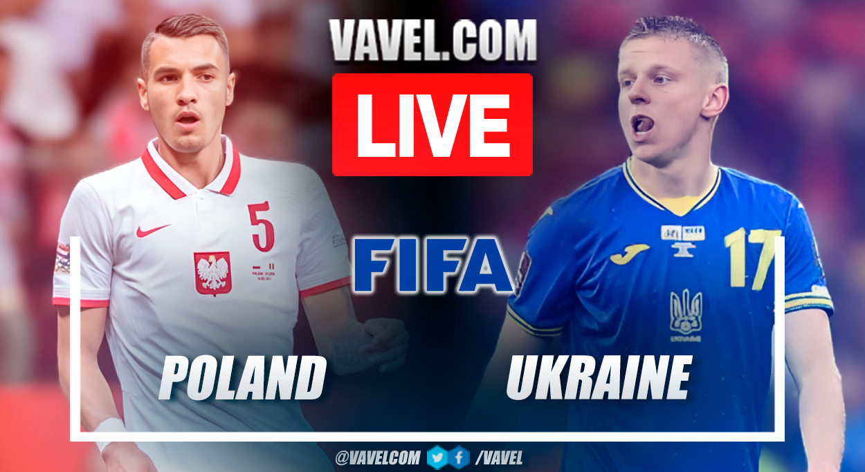 Poland vs Ukraine LIVE Score Updates (3-1) | June 7, 2024 - VAVEL USA