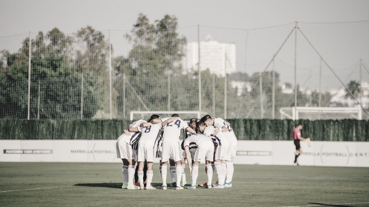 El Real
Valladolid se enfrenta a su segundo amistoso de pretemporada El Real
Valladolid se enfrenta a su segundo amistoso de pretemporada