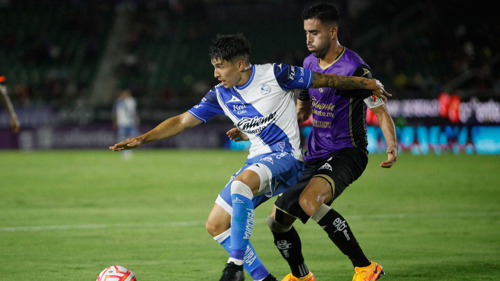 Goles y resumen del Puebla 3-2 Mazatlán en Clausura 2024 de la Liga MX