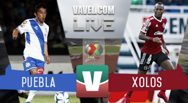 Resultado Puebla - Xolos Tijuana (2-1) Resultado Puebla - Xolos Tijuana (2-1)