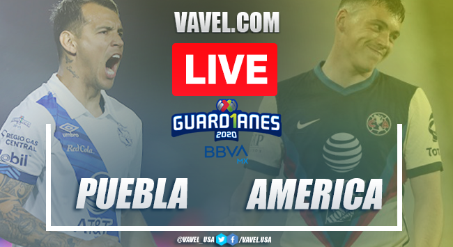 Goals and Highlights: Puebla 2-3 América, 2020 Liga MX Goals and Highlights: Puebla 2-3 América, 2020 Liga MX