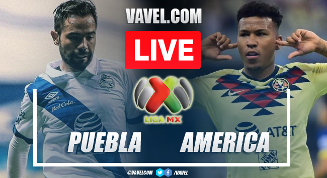Goals and highlights: Puebla 1-1 America in Liga MX