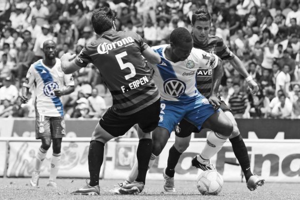 Puebla visitará a Atlas en el Tres de Marzo por segunda vez Puebla visitará a Atlas en el Tres de Marzo por segunda vez