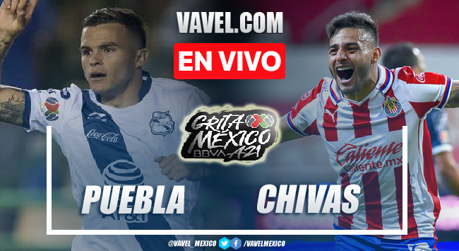 Goles y resumen del Puebla 2(6)-(5)2 Chivas en Repechaje 2021 Goles y resumen del Puebla 2(6)-(5)2 Chivas en Repechaje 2021