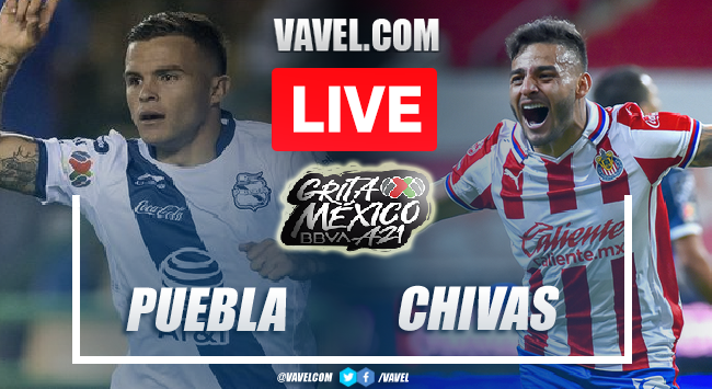 Goals and summary of Puebla 2(6)-(5)2 Chivas in Repechaje 2021 | 11/21/2021
