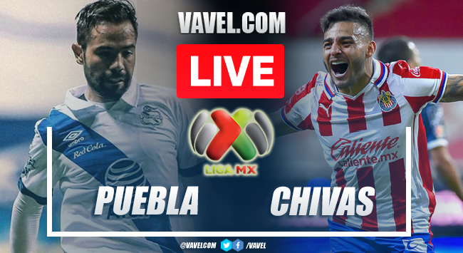Goals and Highlights: Puebla 1(5)-(4)1 Chivas in Repechaje Liga MX 2022