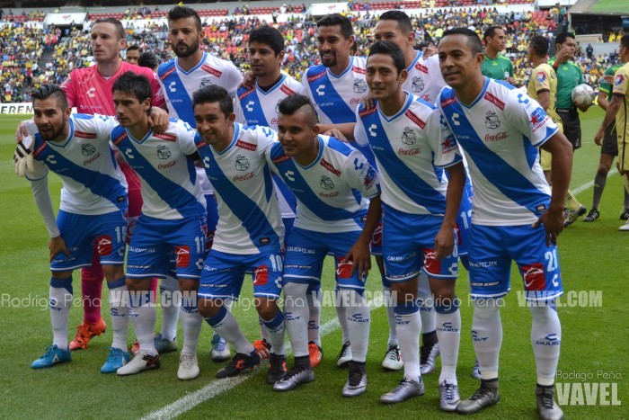 Analizando al Puebla de cara a la vuelta contra Racing Club