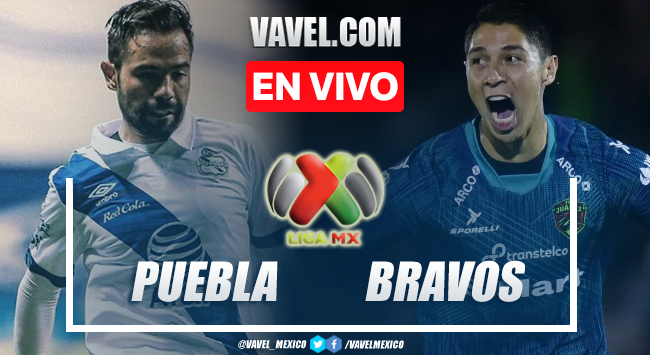 Goles y resumen del Puebla 1-1 FC Juárez en Liga MX 2022