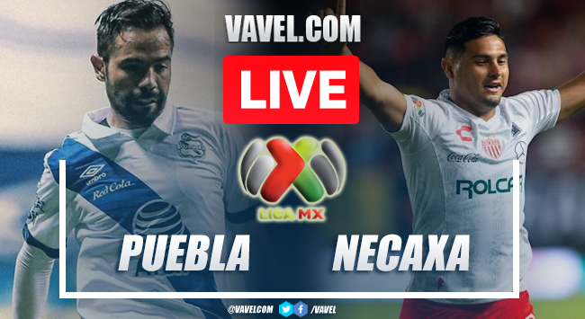 Goal and Highlights: Puebla 0-1 Necaxa in Liga MX 2022